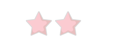 2 Star Rating