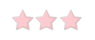 3 Star Rating